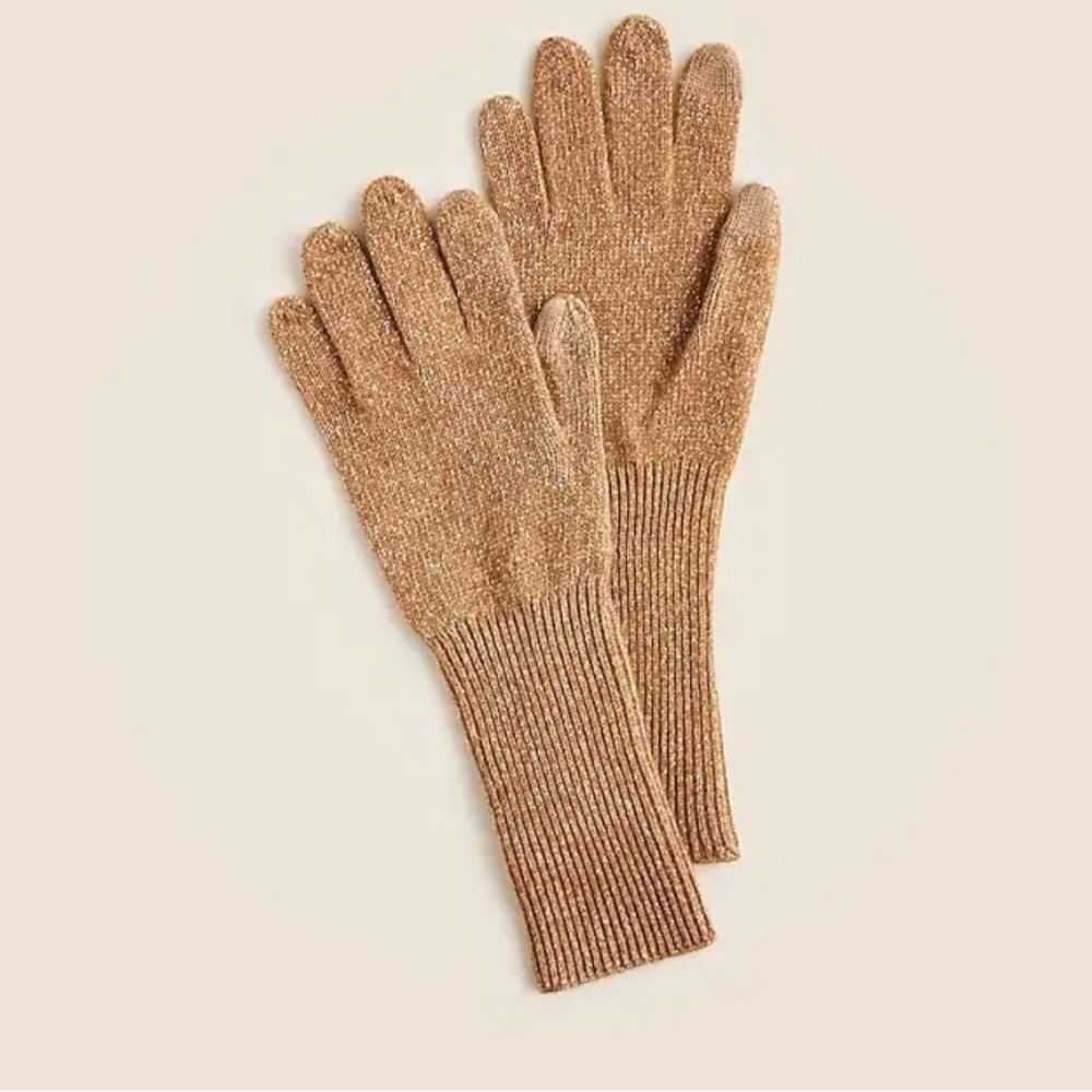 Cashmere J. Crew gloves